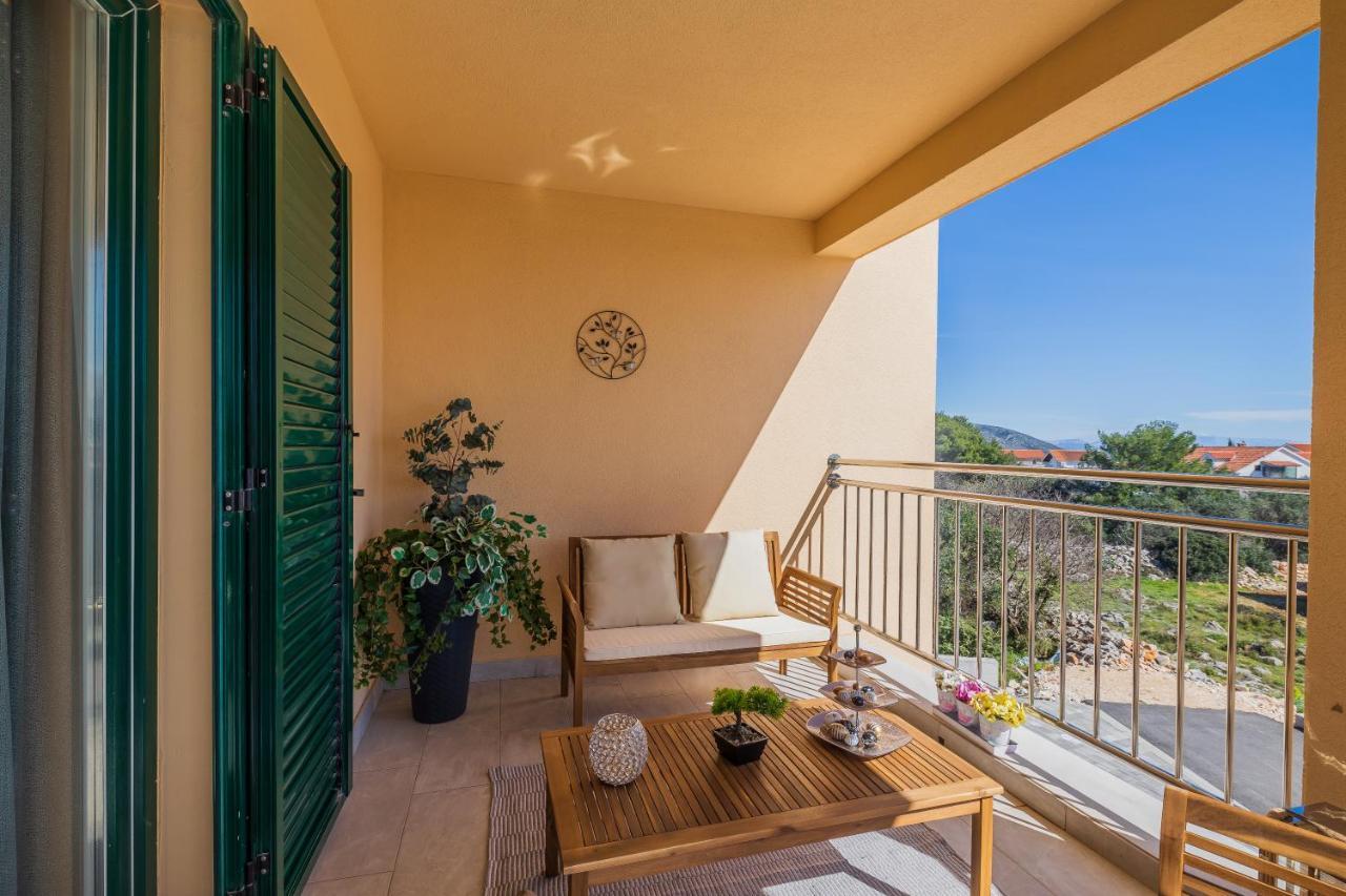 Ivana Apartment Trogir Exteriör bild