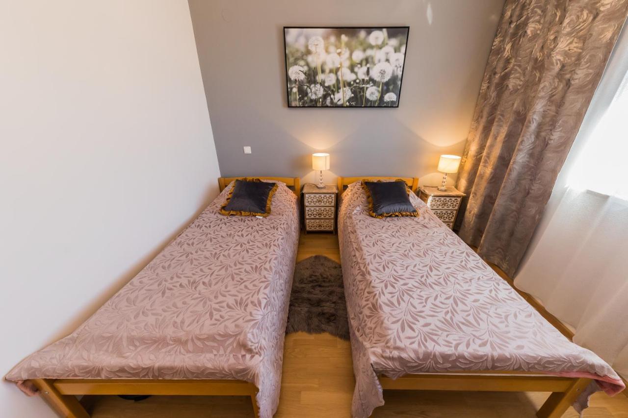 Ivana Apartment Trogir Exteriör bild