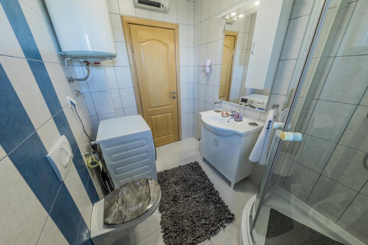 Ivana Apartment Trogir Exteriör bild