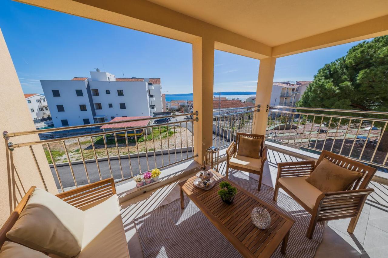 Ivana Apartment Trogir Exteriör bild